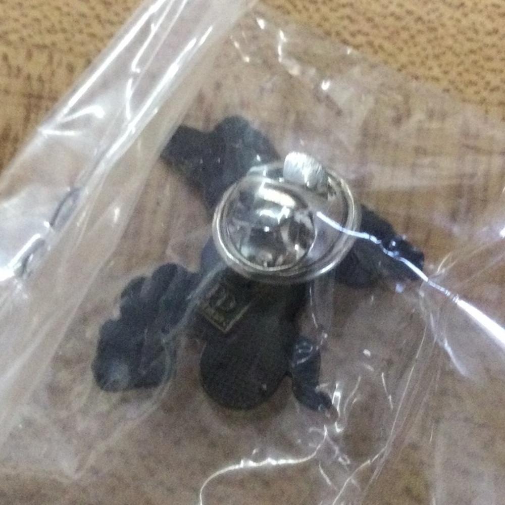 NIB FireBall Pin - Picture 4 of 4
